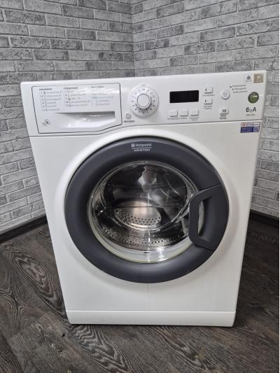 Стиральная машина Ariston WMSF 6080 Стиральная машина Ariston WMSF 6080